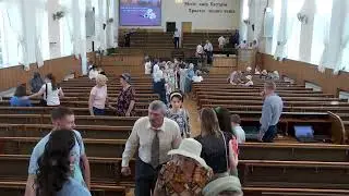Служение 11.06.2023 | 9:30