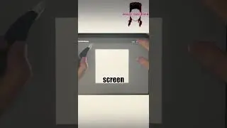 Procreate Tip: How to adjust the Procreate Canvas Size! 😱 #shorts