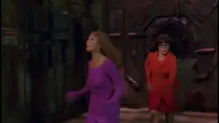 Daphne’s Boobs Going Up And Down (Slo-Mo) 😍
