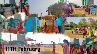 Baba Tilka Murmu Janam Maha Sanskritik Anushthan 2023 | Beliabathan