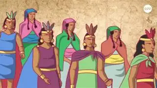 Los hijos del sol: La Leyenda de los Hermanos Ayar