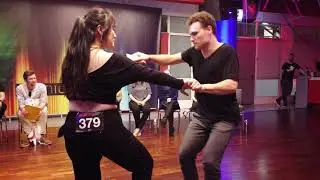 Christoph Steinmaier & Tracy Wang - Advanced Jack&Jill - MunicornSwing 2020