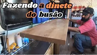 UMA REFORMA NA COZINHA DO MOTORHOME #motorhome #automobile #traveltrip