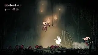 Hollow Knight Silksong / Путь Охотника / Part 1