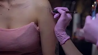 Award-Winning Artist Lucy Hu Explains Her Method