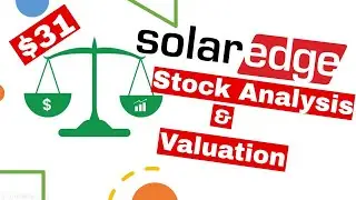 SolarEdge Stock Analysis and Valuation