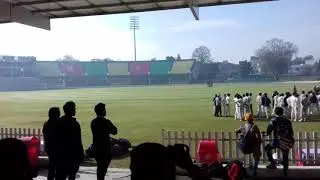 Kanpur cricket trial