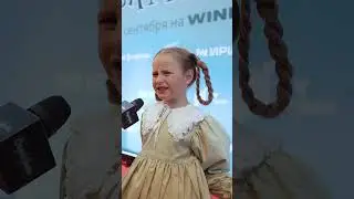 Полина Айнутдинова - про сложность игры комедийной роли | Сарафан шоу 