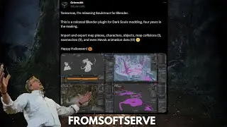 The Most INSANE Dark Souls Modding Tool Was Just Announced