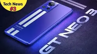 New Upcoming Smartphone | Realme GT Neo 3 | Poco C40