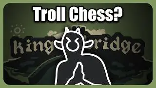 Can I BEAT King of the Bridge?