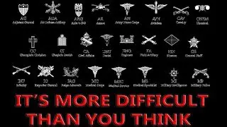 Why Picking An MOS In The Army Reserves Is Difficult | Or National Guard