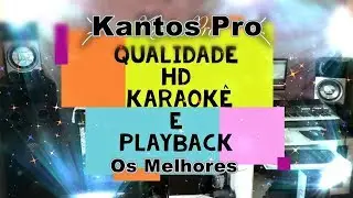 CHRISTOPHER CROSS - SAILING (KARAOKÊ)(PLAYBACK KANTOS PRO)
