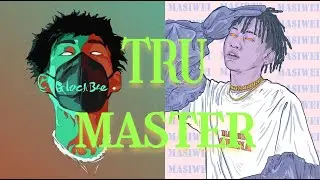 说唱狠货！贝贝李京泽&马思唯《Tru Master》“我们的verse价值一辆兰博基尼”