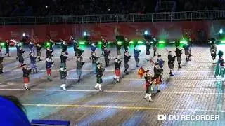 КЕЛЬТСКИЕ ВОЛЫНКИ И БАРАБАНЫ,, взорвали,, трибуны