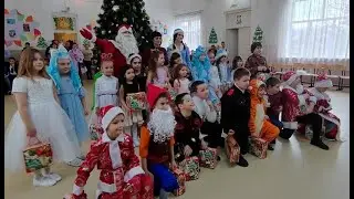 НГ УТРЕННИК У ТОМЫ. ЧЕМ КОРМЛЮ ВАСЮ. 27.12.23.