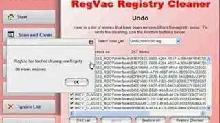 Registry Cleaner