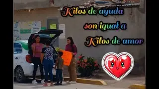 Regalamos kilos de tortillas por esta razón | Mochileros Dgo | Labor Social 1