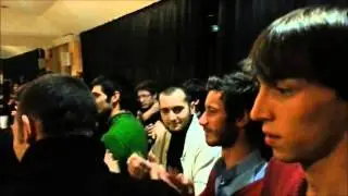 GaziKAF HacettepeKAF Zexes Gecesi - Deju