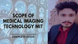 scope of medical Imaging technology MIT & Radiology in pakistan