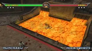 Perfect Emulation Of Mortal Kombat Armageddon On PCSX2 (Full HD 1080p)