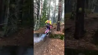 гонка pitcross  #beta300rr #enduro