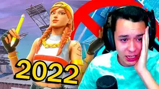 ASI ES FORTNITE EN 2022