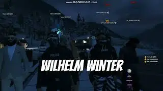 Wilhelm Winter - Gangsta's Paradise!