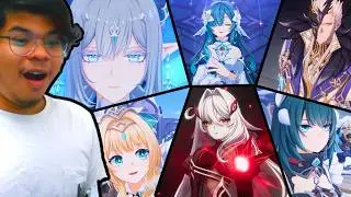 GENSHIN IMPACT 7.0 ARCHON QUEST ACT 2