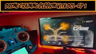 Drone Training session with DCL - Ep 1