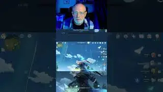 Genshin Impact Neuvi vs Electro Cube