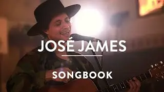 José James - Saint James & For Trayvon | A SONGBOOK SESSION