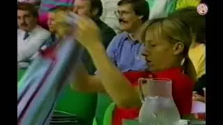 Porsche Filderstadt 1982 F : Martina Navratilova vs. Tracy Austin (+ itw Martina)