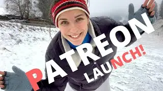 Mary Jane's PATREON LAUNCH!!