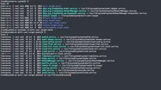 Process Monitoring with Systemd