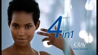 OLAY “EVEN & SMOOTH