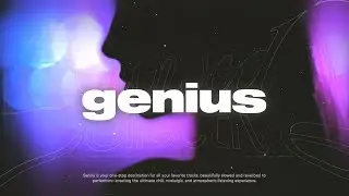 LSD - Genius 💓 (slowed & reverb) ft. Sia, Diplo, Labrinth