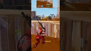 i made him think i had no weapon 