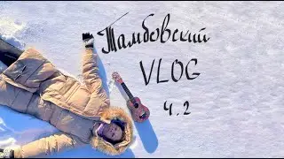vlog#18 Тамбовский влог ч.2