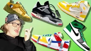 BEST SNEAKERS COMING OUT IN 2023 *HEAT*