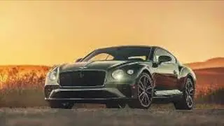 Bentley Trailer