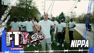 Nippa - Empire Freestyle | From The Block Performance 🎙(London 🇬🇧)
