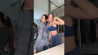 ARRUME-SE COMIGO PRA IR NA ACADEMIA 
