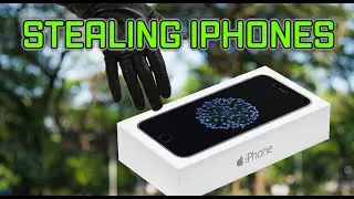 How scammers steal iPhones
