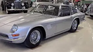 Overview Video - 1969 AC 428 Coupe!