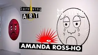 Amanda Ross-Ho - On family and intuition