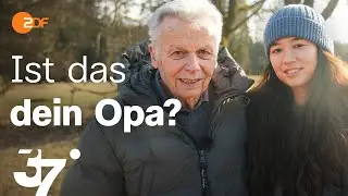 Nochmal Vater mit 63: Shudi über das Leben mit einem viel älteren Papa I 37 Grad
