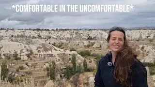 The journey starts🥰in Nature with the Portal on Wheels @Cappadocia, Finally Feeling Free 