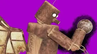 Mokujin's Right Arm Becomes USELESS When Copying This Character