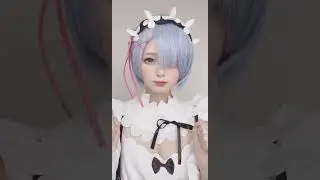 TikTok Cosplay Rem